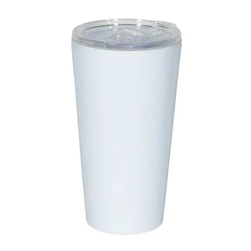 18 oz. Double Wall, Recycled Travel Tumbler