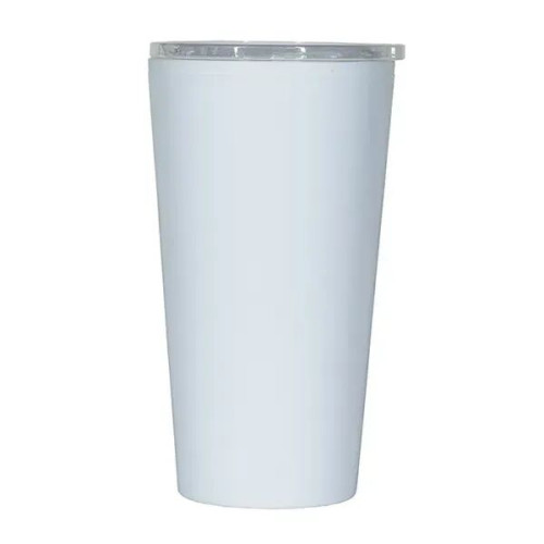 18 oz. Double Wall, Recycled Travel Tumbler