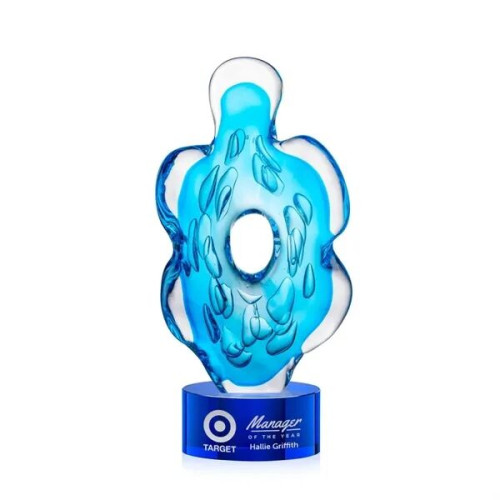Trillium Award on Marvel Blue