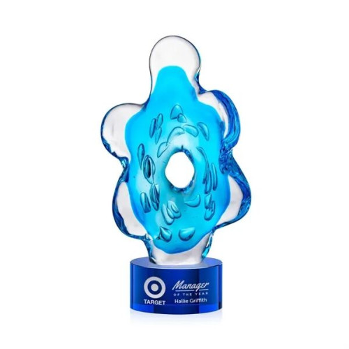 Trillium Award on Marvel Blue