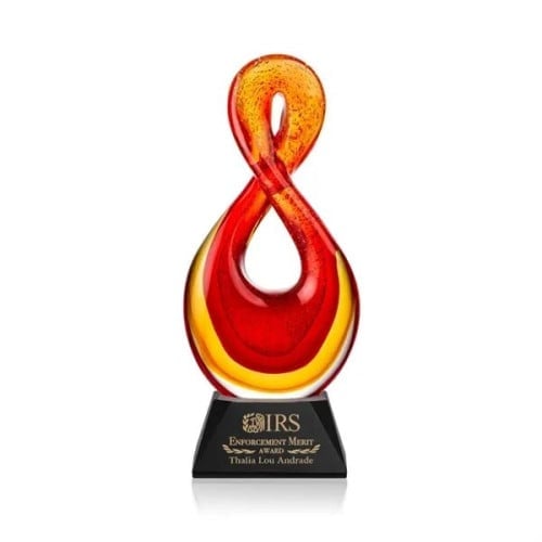 Clarion Award on Sheffield Black
