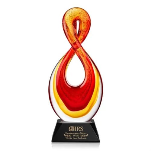 Clarion Award on Sheffield Black