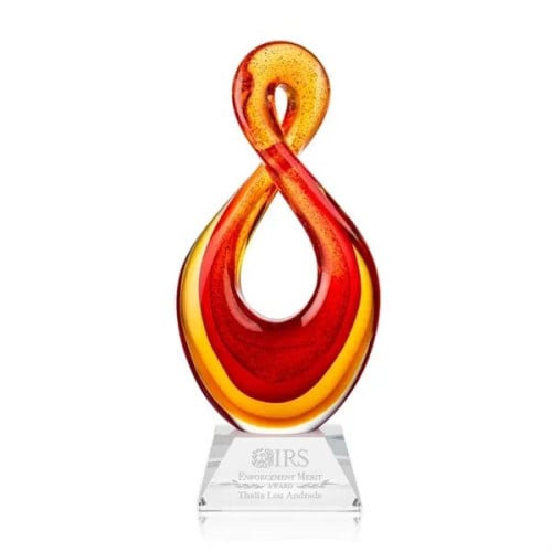 Clarion Award on Sheffield Base