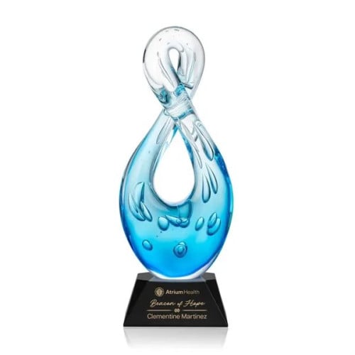 Utopia Award on Sheffield Black