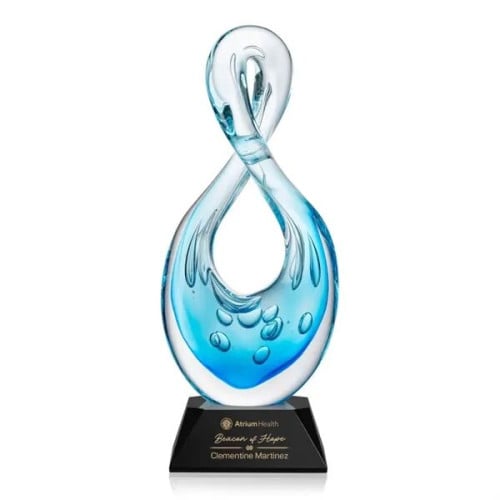 Utopia Award on Sheffield Black