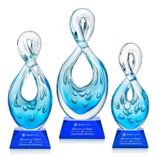 Utopia Award on Sheffield Blue