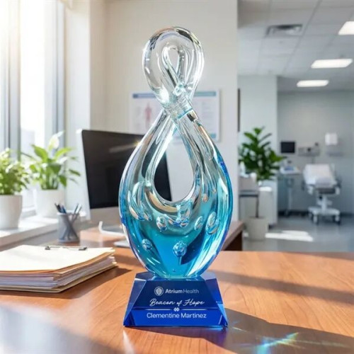 Utopia Award on Sheffield Blue