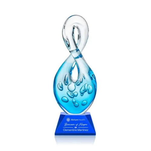 Utopia Award on Sheffield Blue