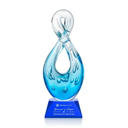 Utopia Award on Sheffield Blue