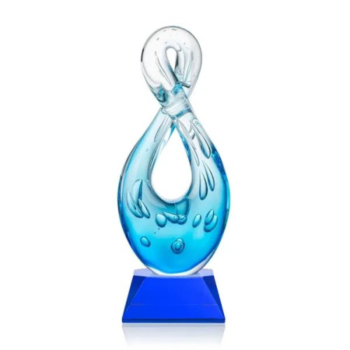 Utopia Award on Sheffield Blue