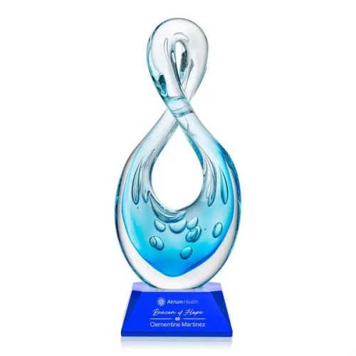 Utopia Award on Sheffield Blue