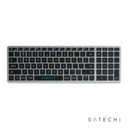 SATECHI® Slim X2 Bluetooth Keyboard