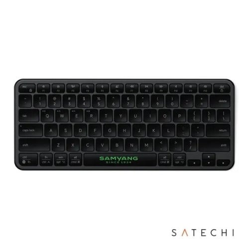 SATECHI® Slim EX1 Wireless Keyboard