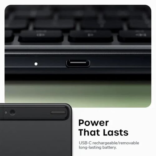 SATECHI® Slim EX1 Wireless Keyboard