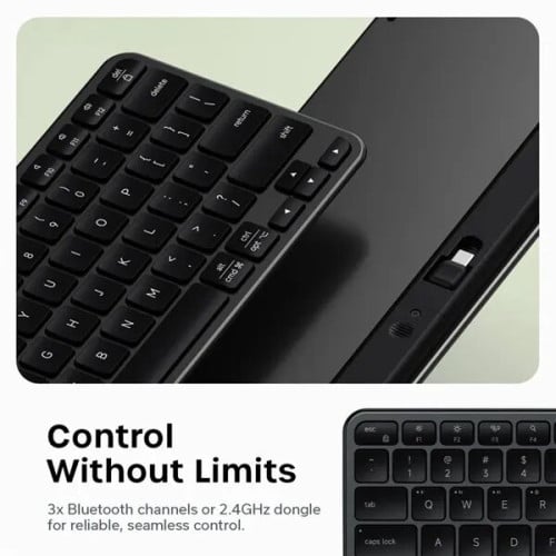 SATECHI® Slim EX1 Wireless Keyboard