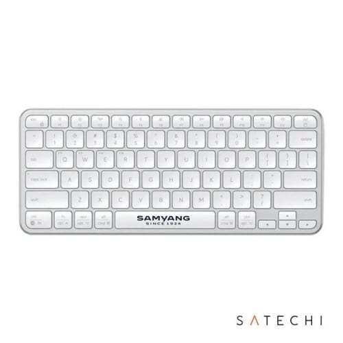 SATECHI® Slim EX1 Wireless Keyboard