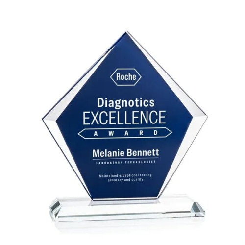 Antico Award - Blue