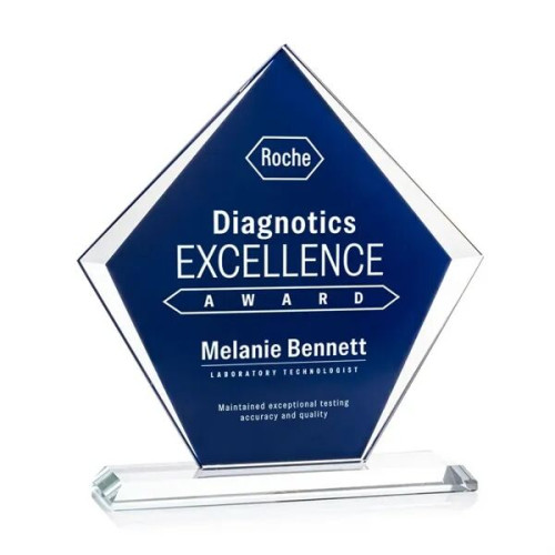 Antico Award - Blue