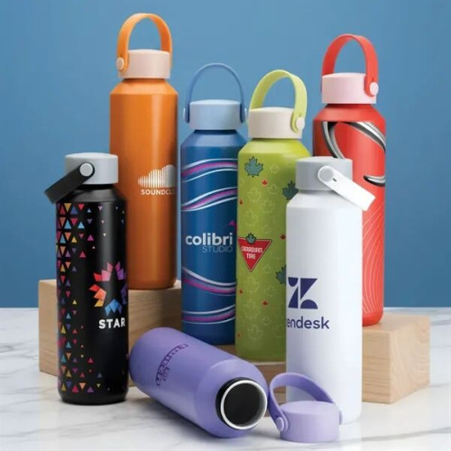 Colorburst Water Bottle - 27oz