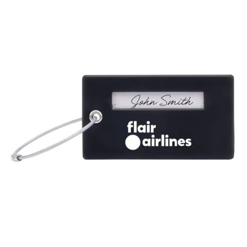 Volar Air Tag Silicone Luggage Tag