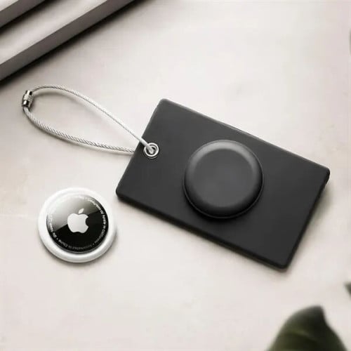 Volar Air Tag Silicone Luggage Tag