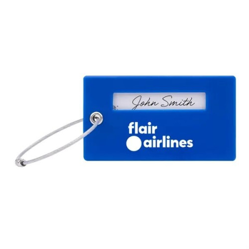 Volar Air Tag Silicone Luggage Tag