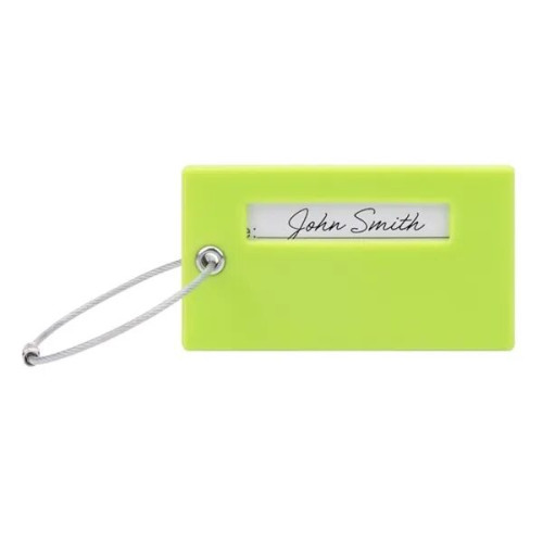 Volar Air Tag Silicone Luggage Tag