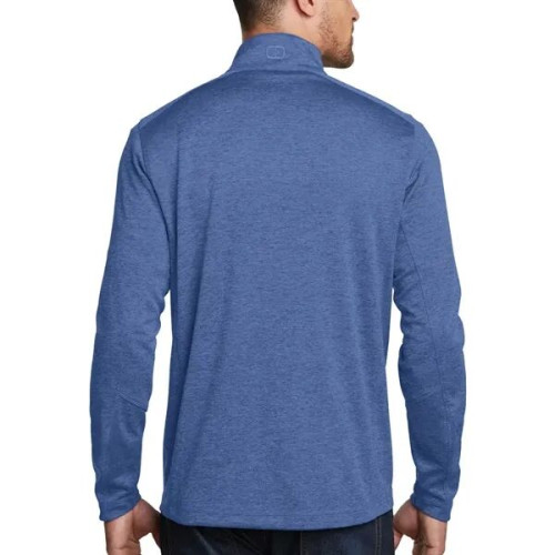 OGIO® Pixel 1/4-Zip