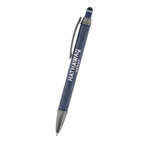Cascade Recycled Aluminum Pen