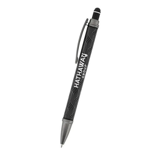 Cascade Recycled Aluminum Pen
