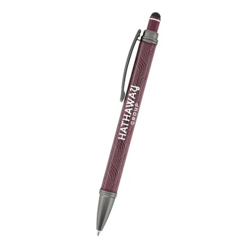 Cascade Recycled Aluminum Pen