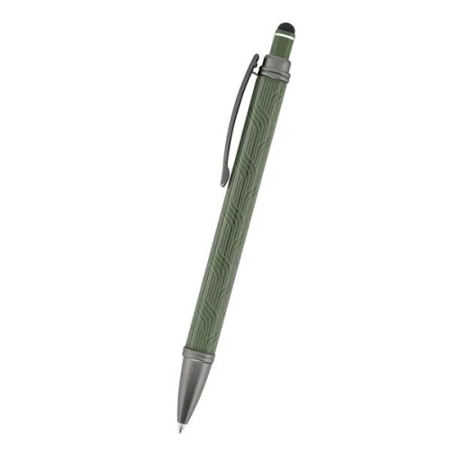 Cascade Recycled Aluminum Pen