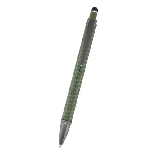 Cascade Recycled Aluminum Pen