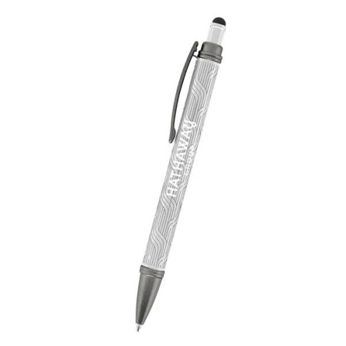 Cascade Recycled Aluminum Pen