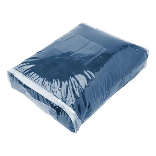 Faux Fur rPET Bubble Blanket