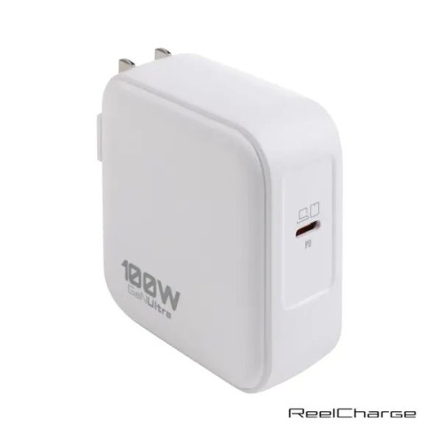 ReelCharge 3-in-1 Compatible Power Station Set - 25W