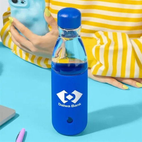 Swell® Glass Original Bottle w/Straw - 18oz