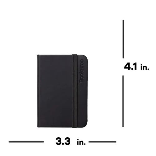 Bookaroo A7 Notebook and Pen