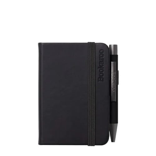 Bookaroo A7 Notebook and Pen