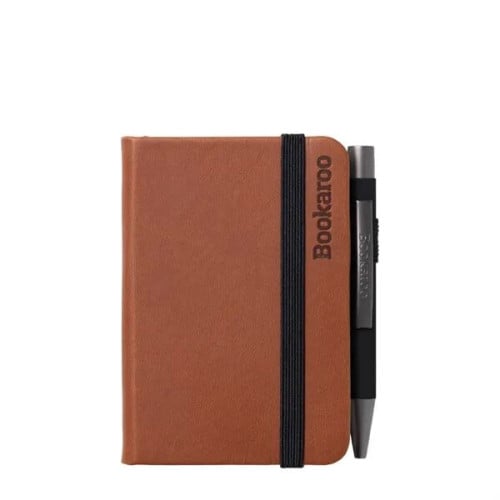 Bookaroo A7 Notebook and Pen