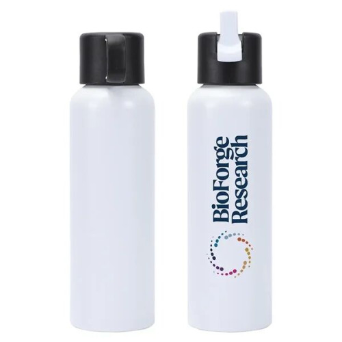 Alamo 27 oz Recycled Aluminum Bottle