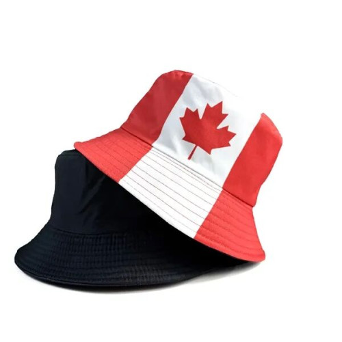 Soccer Fan Hawai Bucket Hat 