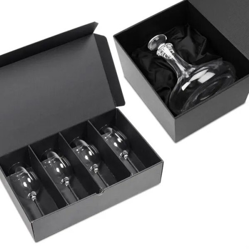Elliston Decanter & Santiago Wine Set