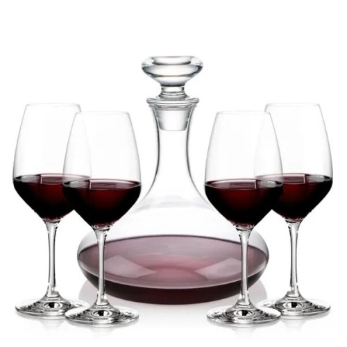 Elliston Decanter & Santiago Wine Set
