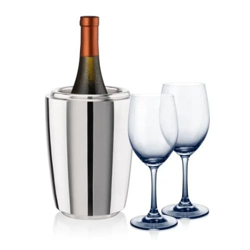 Pescara Wine Cooler & Soudan Smoke Wine