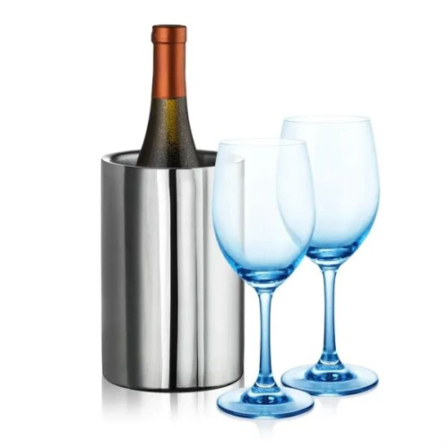 Jacobs Wine Cooler & Soudan Blue Wine