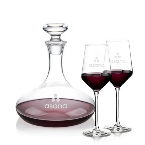 Elliston Decanter & Tucson Wine Set