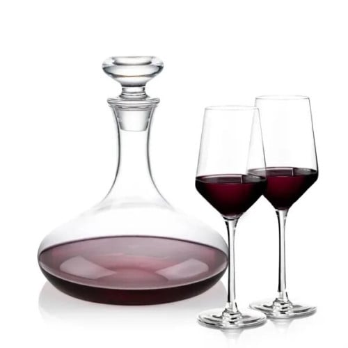 Elliston Decanter & Tucson Wine Set