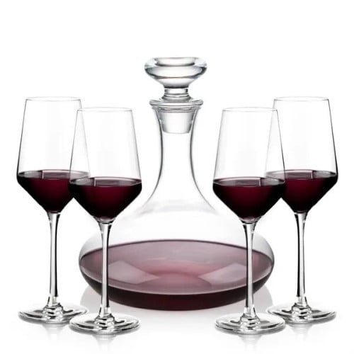 Elliston Decanter & Tucson Wine Set