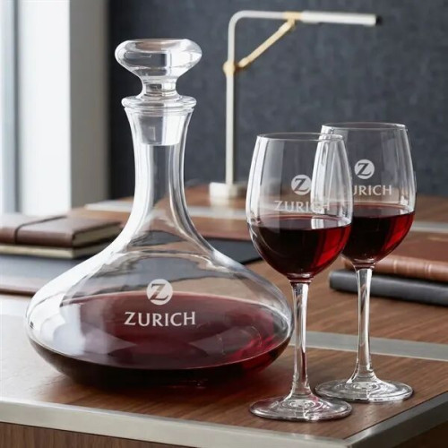 Elliston Decanter & Connoisseur Wine Set